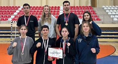 Çanakkaleli Boksörler Atatürk Kupası’nda Zirvede