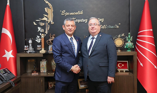 CHP Çanakkale İl Başkanı Gürbüz: “Kurultaydan Sonra Güçlü Kadro ile İktidara Hazırlanacağız”