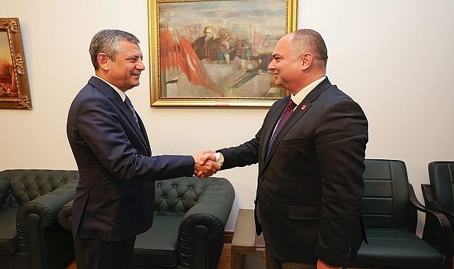 CHP’li Ergun’dan Özgür Özel’e Tebrik ve Mücadele Vurgusu