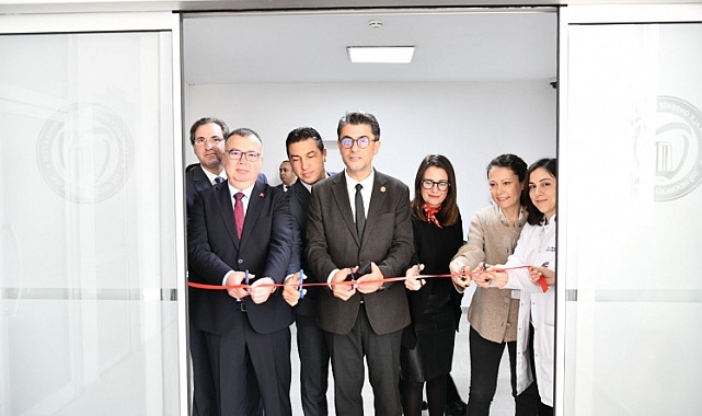 ÇOMÜ Diş Hekimliği Fakültesinde Büyük Dönüşüm: Yeni Klinikler Hizmete Girdi