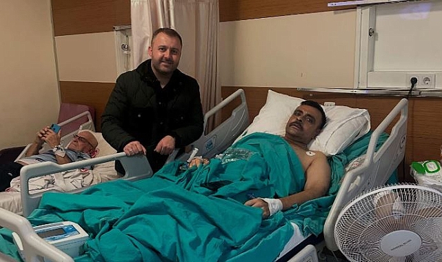 Ezine Belediye Başkanı Yüksel, “Zor Günlerde Vatandaşımızın Yanındayız”