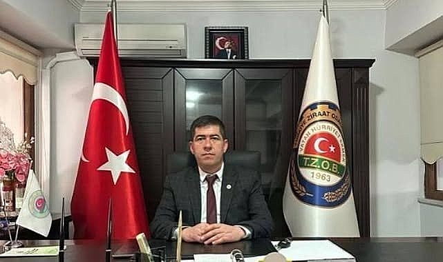 Ezine Ziraat Odası Başkanı Zehir, “Ezine Peyniri’nin Geleceği İçin Acil Önlem Şart”