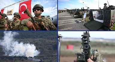 Gelibolu’da Yıldırım-2025 Tatbikatında Seçkin Gözlemci Günü Gerçekleşti