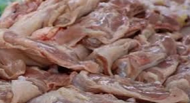 Gökçeada’da 2 Ton Son Kullanma Tarihi Geçmiş Et ve Süt Ürünü İmha Edildi