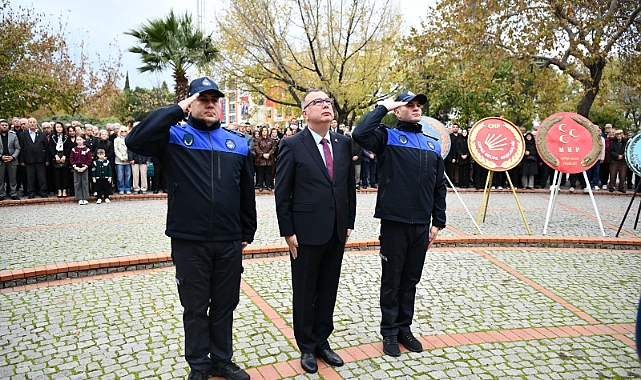 Kepez Belediye Başkanı Arslan, “Cumhuriyetimizi Daha İleriye Taşıyacağız”