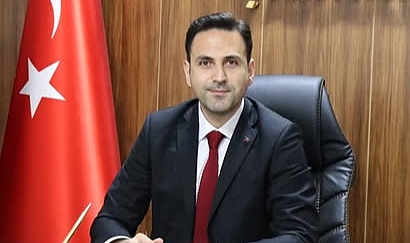 Naim Makas’tan Abdurrahman Kuzu’ya Tebrik Mesajı