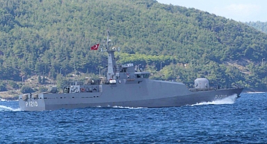 TCG Türkeli Gemisi Gelibolu’nun Kurtuluş Günü’nde Halka Açılıyor