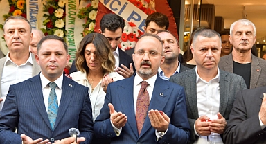 Turan Biga'da Konuştu, 