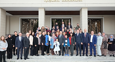 Turan’dan Şehit Aileleri ve Gazilere Önemli Mesajlar