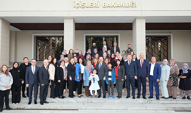Turan’dan Şehit Aileleri ve Gazilere Önemli Mesajlar