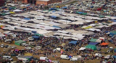 Unutulan Panayır Kültürü ÇOMÜ’de Yeniden Hayat Buluyor