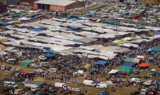 Unutulan Panayır Kültürü ÇOMÜ’de Yeniden Hayat Buluyor