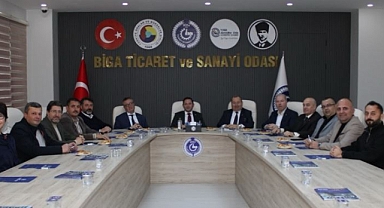 2026 Biga Fuarı İçin Çalışmalar Resmen Başladı