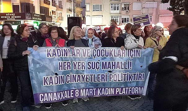 8 Mart Kadın Platformu’ndan Eleştirilere Yanıt, “Karalama Kampanyasını Kabul Etmiyoruz”