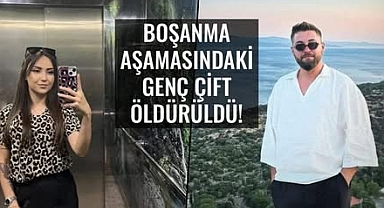 Ayvacık’ta Çifte Cinayet Şüphelisi Kısa Sürede Yakalandı