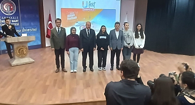 Bakan Yardımcısı Boyraz: “Çanakkale, Türkiye’nin ulaşım vizyonunda kilit bir konuma sahip”