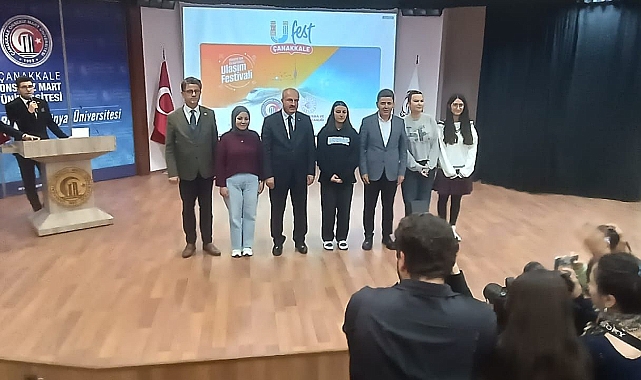 Bakan Yardımcısı Boyraz: “Çanakkale, Türkiye’nin ulaşım vizyonunda kilit bir konuma sahip”