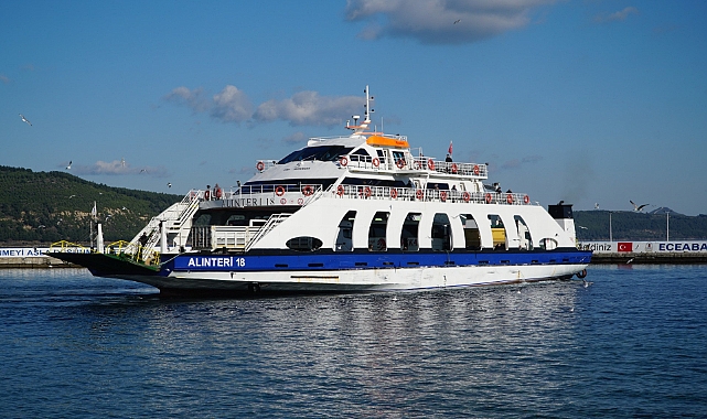 Boğazın Emeği GESTAŞ Filosuna Katıldı