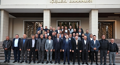 Bülent Turan,“Bize Memleketimizi Getirdiniz”