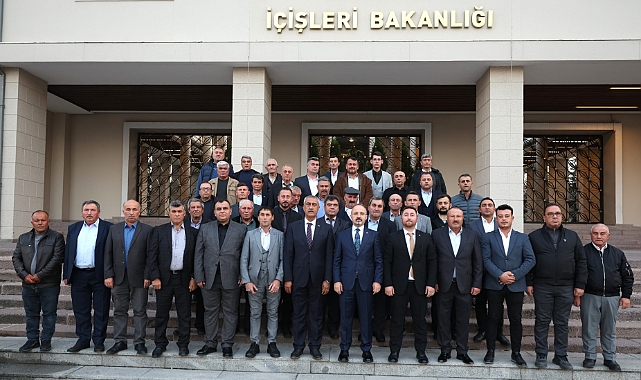 Bülent Turan,“Bize Memleketimizi Getirdiniz”