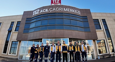 Çanakkale 112 Ekipleri 2025’te 63 Bin Hayata Dokundu