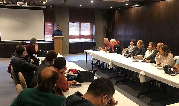 Çanakkale Aile Hekimleri Derneği, ''Vergi Yükü ve Kesintilerle Hekimlik Yapamaz Hale Geldik”