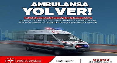 Çanakkale’de Acil Sağlık Hizmetlerine 7 Yeni Ambulans