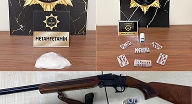 Çanakkale’de Bir Haftalık Asayiş Uygulaması, 7 Tutuklama