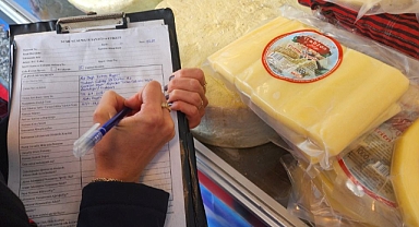 Çanakkale’de Gıda Denetimleri Aralıksız Sürüyor