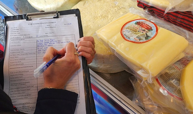 Çanakkale’de Gıda Denetimleri Aralıksız Sürüyor