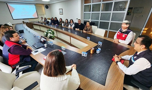 Çanakkale'de Hayvancılık Destekleri Anlatıldı