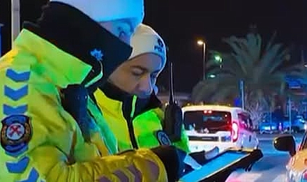 Çanakkale’de Huzur ve Güven Denetimleri Aralıksız Sürerken 44 Kişi Yakalandı