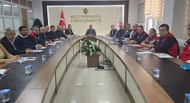 Çanakkale’de Tarım ve Hayvancılıkta 3 Yıllık Yol Haritası Onaylandı