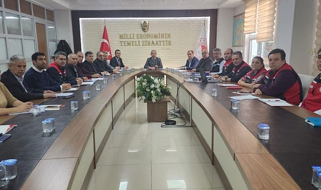 Çanakkale’de Tarım ve Hayvancılıkta 3 Yıllık Yol Haritası Onaylandı