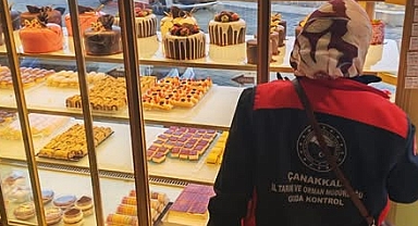 Çanakkale’de Yılbaşı Öncesi Gıda Güvenliği Alarmı