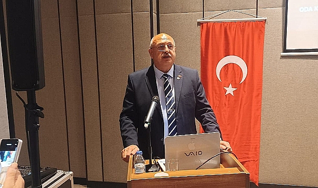 Çanakkale Emlakçılar Esnaf Odası Kurucu Başkanı Vural’dan Yeni Yıl Mesajı