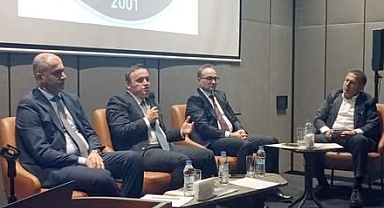 ÇANAKKALE MADENCİLİĞİNDE YENİ UFUKLAR KONUŞULDU