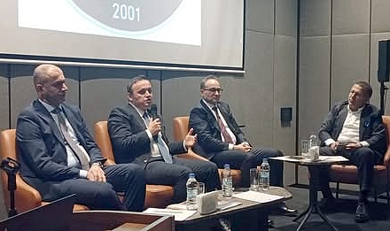 ÇANAKKALE MADENCİLİĞİNDE YENİ UFUKLAR KONUŞULDU