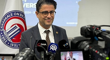 Çanakkale'nin Gururu, ''ÇOMÜ Türkiye’nin Zirvesinde: 12 Alanda İlk 20’de''