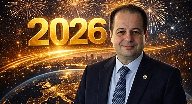 ÇASİAD Başkanı Üzen’den Yeni Yıl Açıklaması “Umutla, Dayanışmayla ve Üreterek Büyüyen Bir Gelecek İçin Çalışıyoruz”