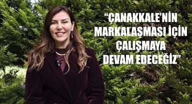 ÇATOD Başkanı Gökser: “Çanakkale Artık Dört Mevsim Turizm Kenti”