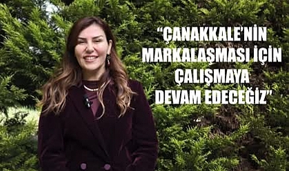 ÇATOD Başkanı Gökser: “Çanakkale Artık Dört Mevsim Turizm Kenti”