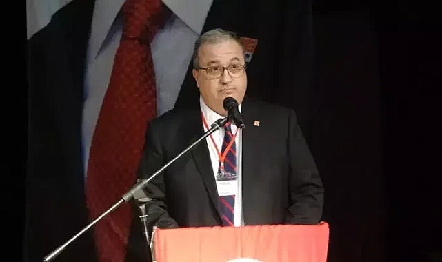 CHP Çanakkale İl Başkanı Gürbüz ''Maraş Katliamı Demokrasiye ve Toplumsal Barışa Yönelik Ağır Bir Saldırıdır