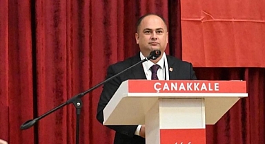 CHP Çanakkale Merkez İlçe Başkanlığı, ''28 Bin TL Asgari Ücretle Yaşam Mümkün Değil''