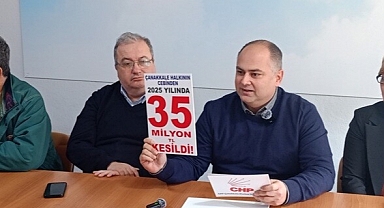 CHP' Li Ergun’dan AK Parti’ye Sert Çıkış: “Silkelemekle Halkı Terbiye Etmeyin”