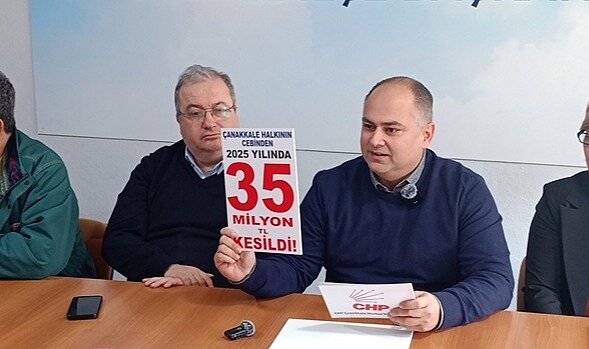 CHP' Li Ergun’dan AK Parti’ye Sert Çıkış: “Silkelemekle Halkı Terbiye Etmeyin”