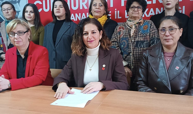 “CHP’li Gündüz: Eşit Temsil Olmadan Demokrasi Tamamlanmaz”