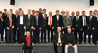 ÇOMÜ’de Amatör Sporların Geleceği İçin Yol Haritası Çizildi