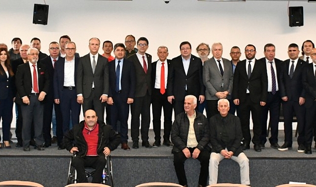 ÇOMÜ’de Amatör Sporların Geleceği İçin Yol Haritası Çizildi