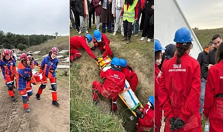 ÇOMÜ’de Orman Yangınları Riski ve Farkındalık Paneli Düzenlendi